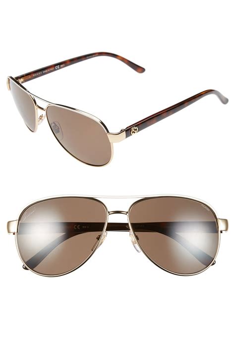 gucci aviator sunglasses shades.